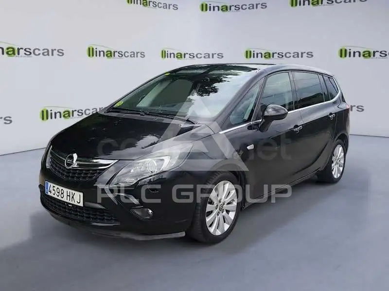2012 Opel ZAFIRA