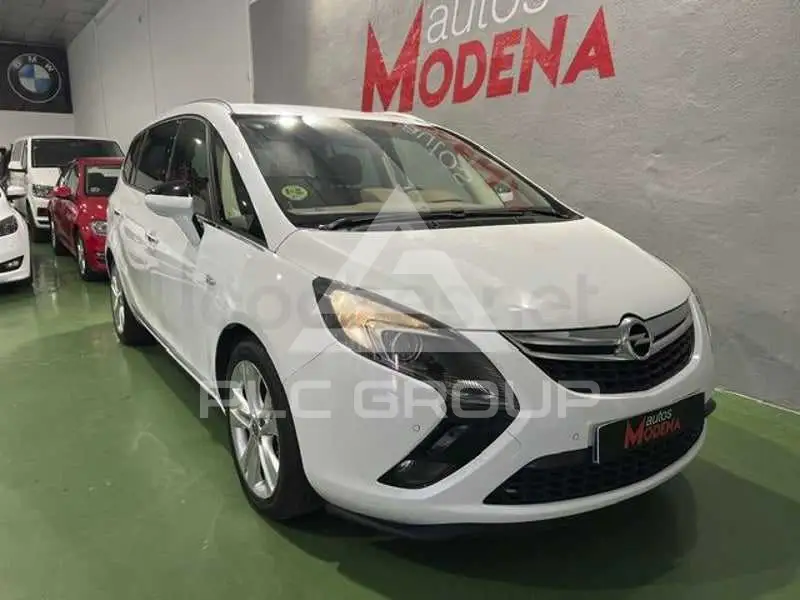 2012 Opel ZAFIRA