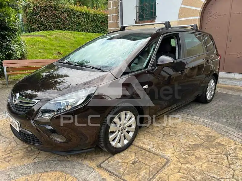 2012 Opel ZAFIRA
