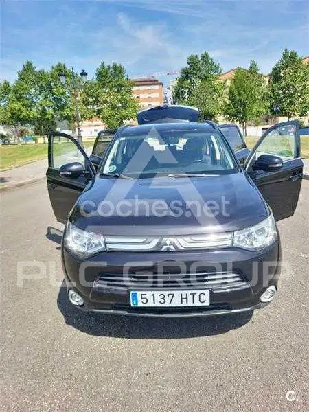 2013 Mitsubishi OUTLANDER