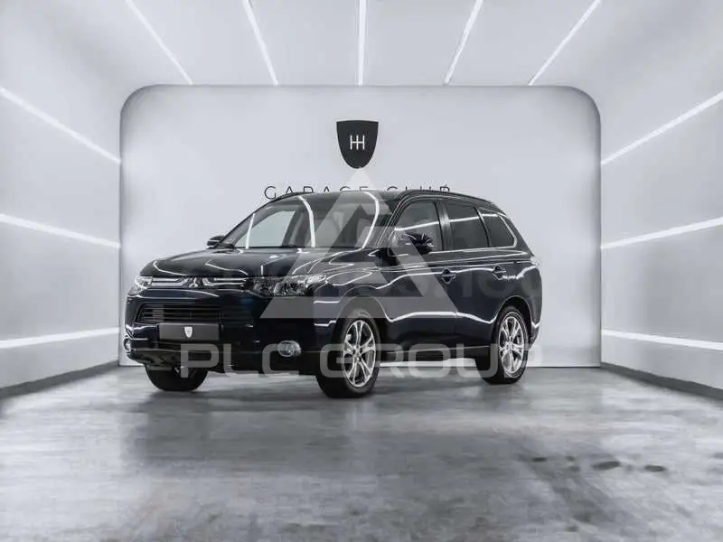 2013 Mitsubishi OUTLANDER
