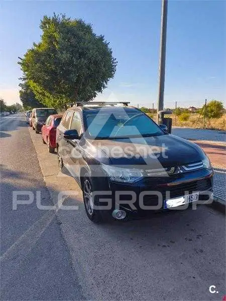 2013 Mitsubishi OUTLANDER