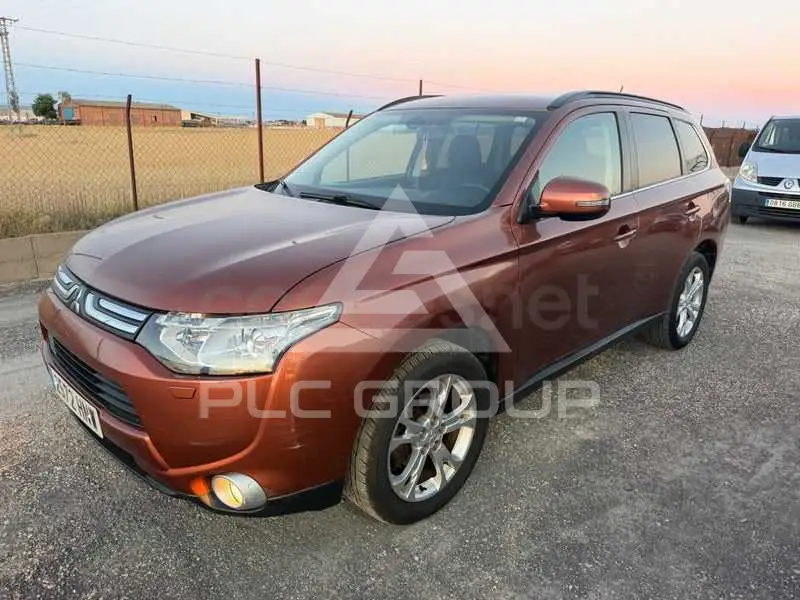 2013 Mitsubishi OUTLANDER