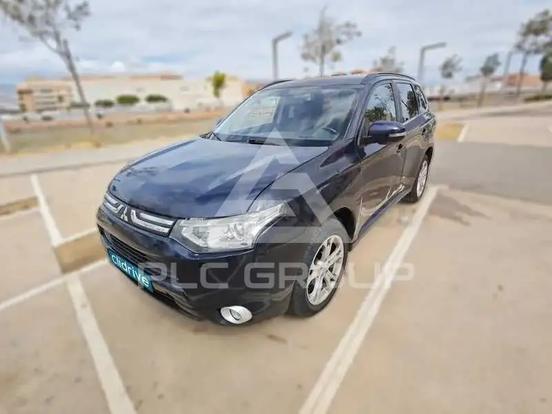 2013 Mitsubishi OUTLANDER