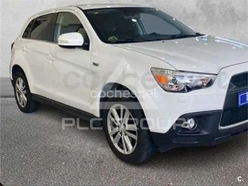 2013 Mitsubishi Asx