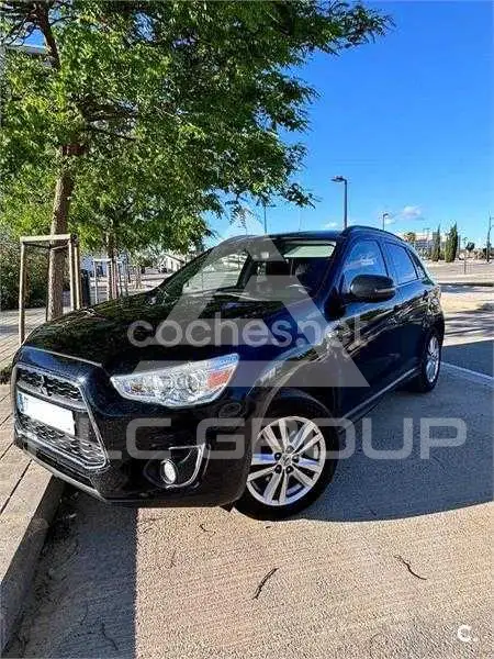 2013 Mitsubishi Asx