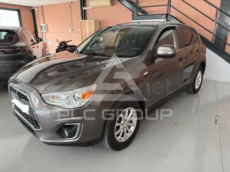 2013 Mitsubishi Asx
