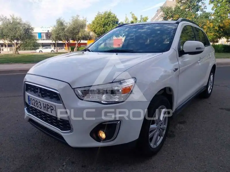 2013 Mitsubishi Asx