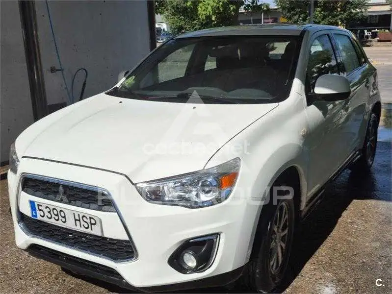 2013 Mitsubishi Asx