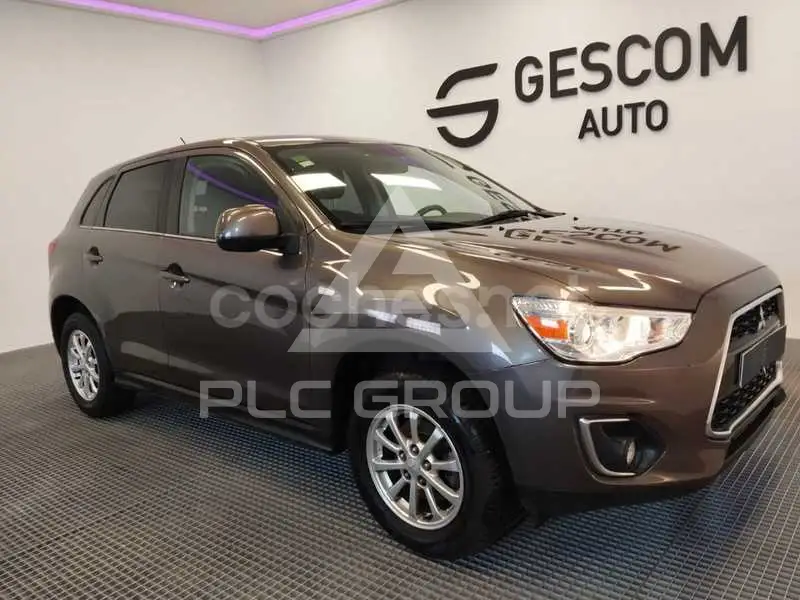 2013 Mitsubishi Asx