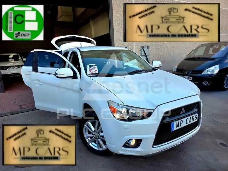 2013 Mitsubishi Asx