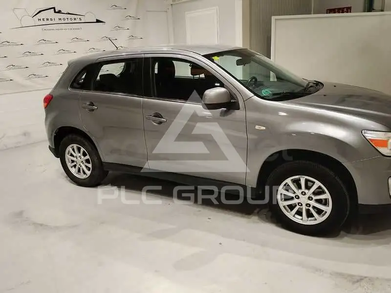 2013 Mitsubishi Asx