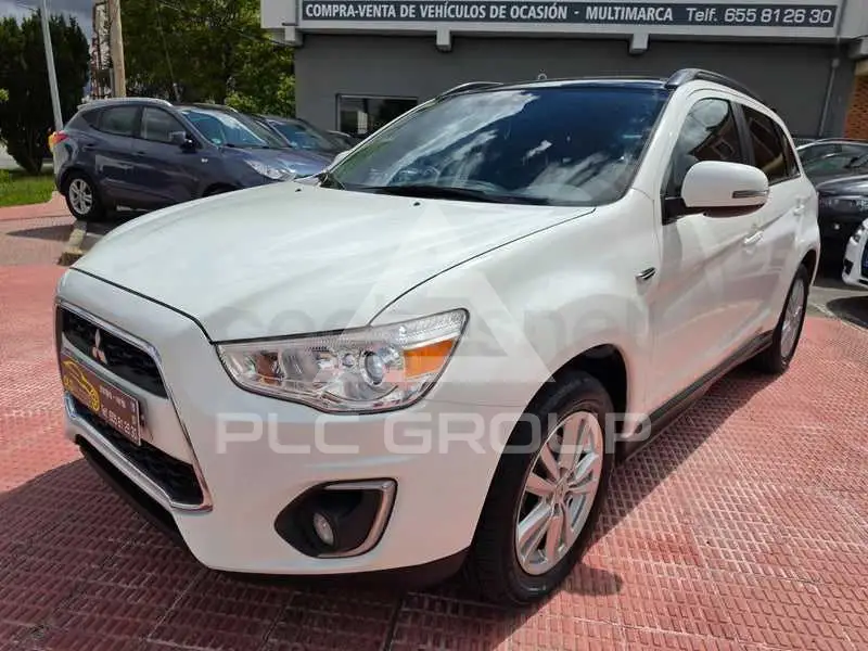 2013 Mitsubishi Asx