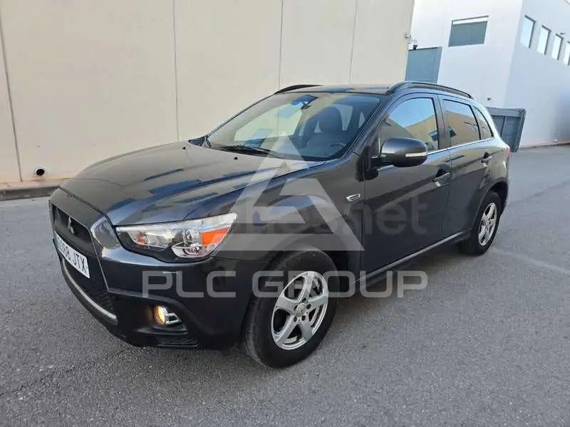 2013 Mitsubishi Asx