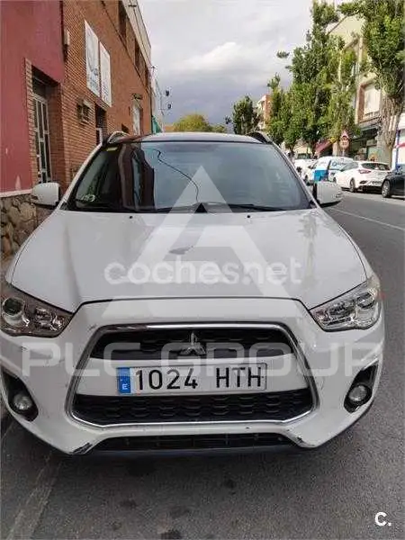 2013 Mitsubishi Asx