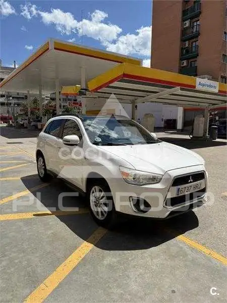 2013 Mitsubishi Asx