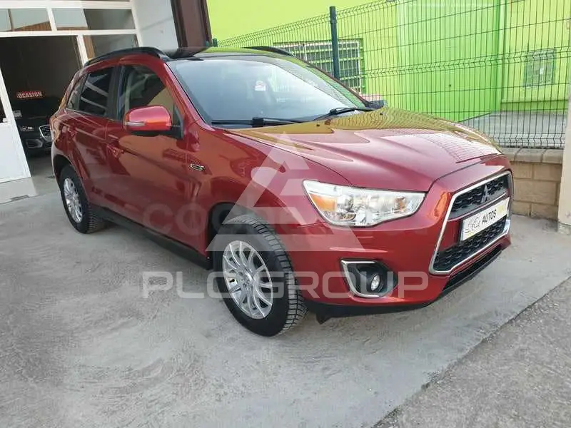2013 Mitsubishi Asx