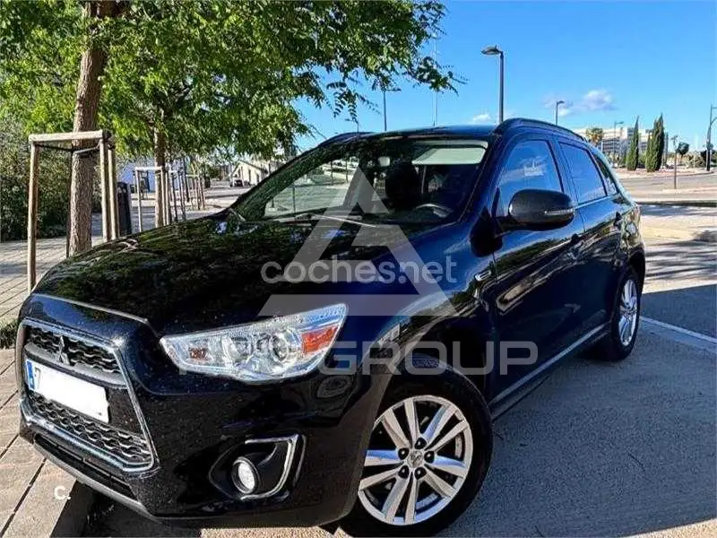 2013 Mitsubishi Asx