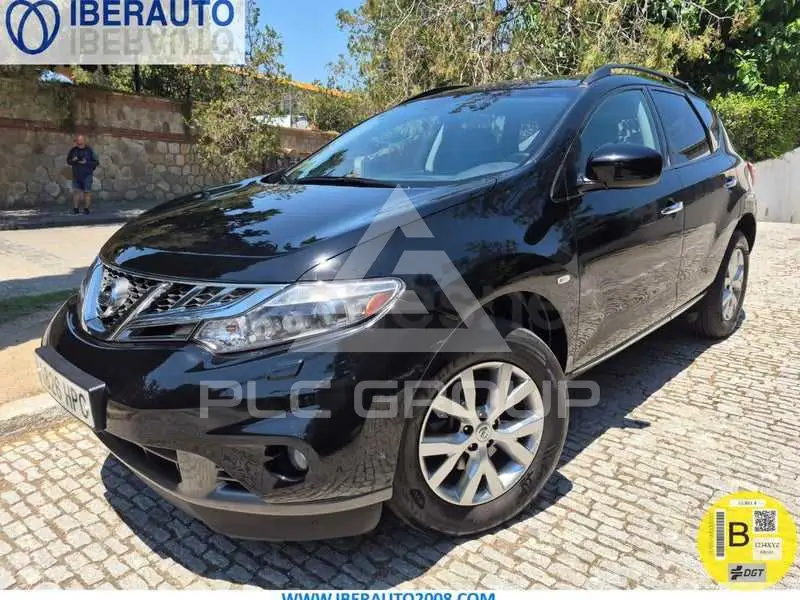 2013 Nissan MURANO