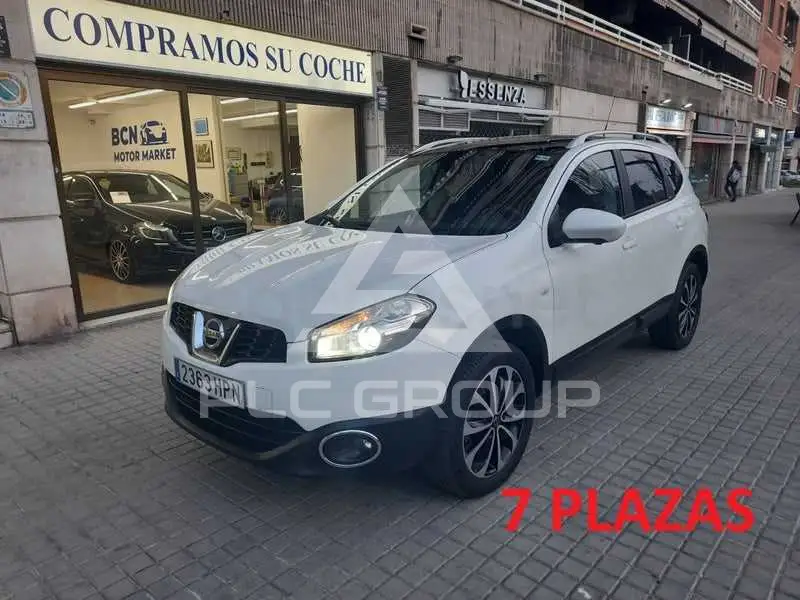 2013 Nissan QASHQAI