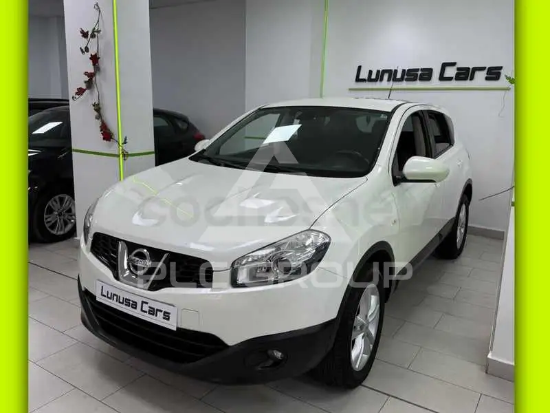 2013 Nissan QASHQAI