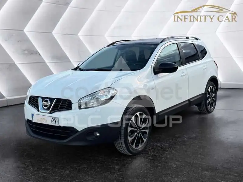 2013 Nissan QASHQAI