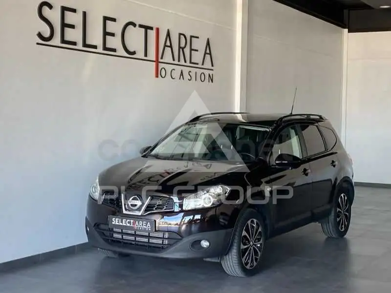 2013 Nissan QASHQAI