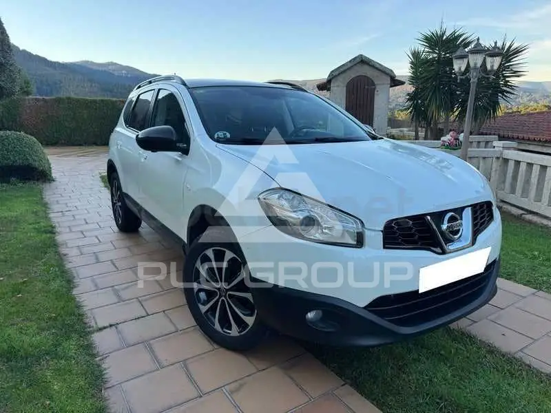 2013 Nissan QASHQAI