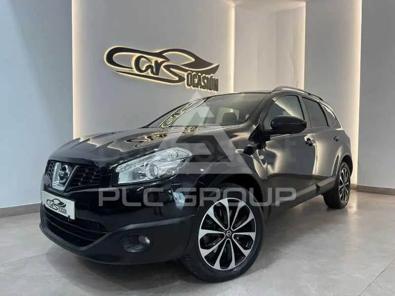2013 Nissan QASHQAI