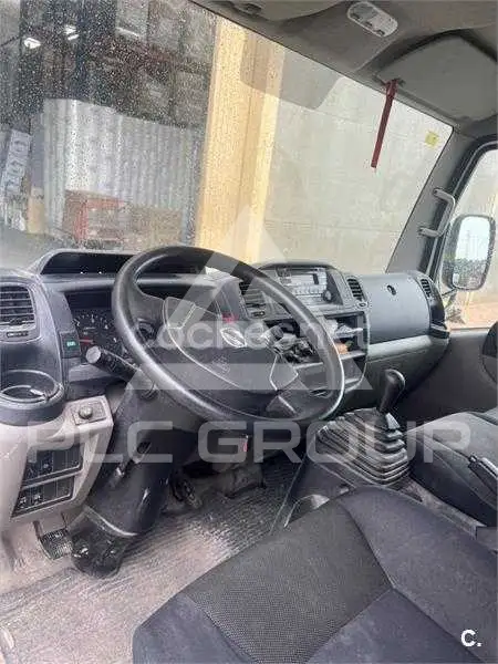 2013 Nissan CABSTAR