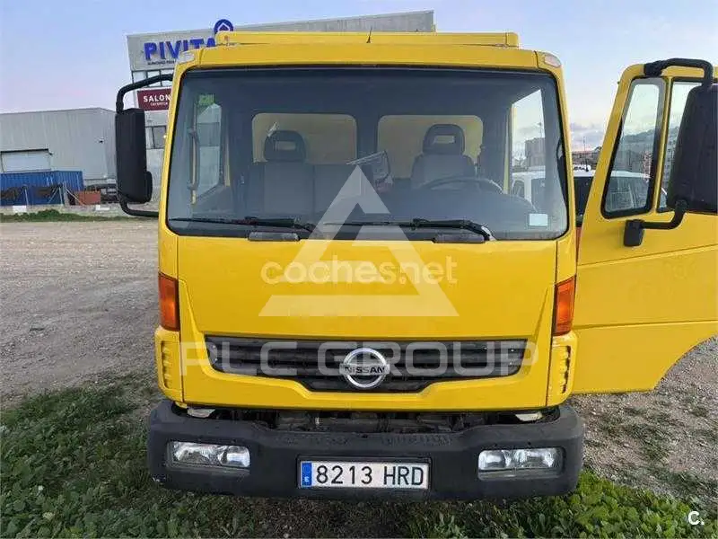 2013 Nissan CABSTAR