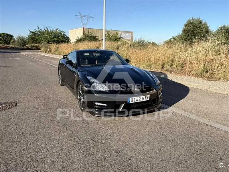 2013 Nissan GTR