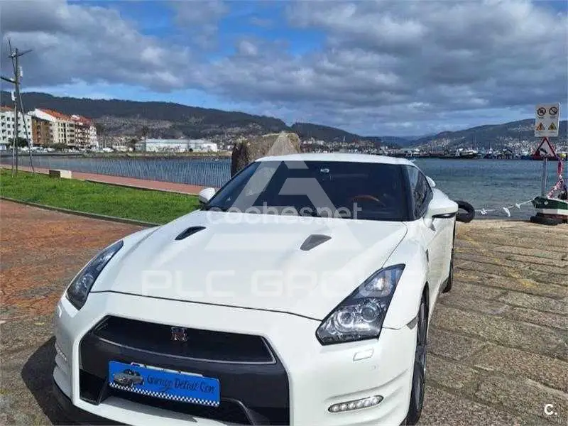2013 Nissan GTR