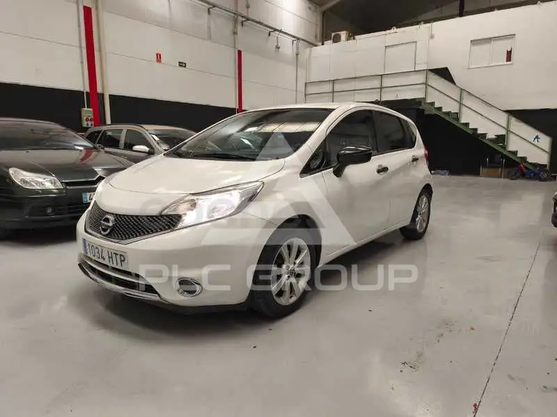 2013 Nissan Note