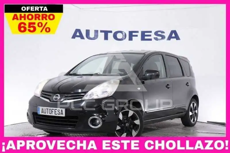 2013 Nissan Note
