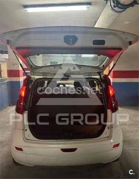 2013 Nissan Note