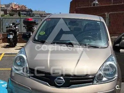 2013 Nissan Note