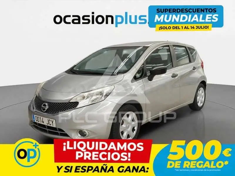 2013 Nissan Note