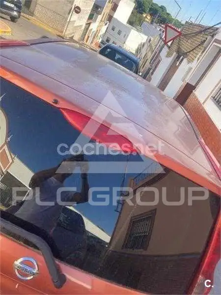 2013 Nissan Note