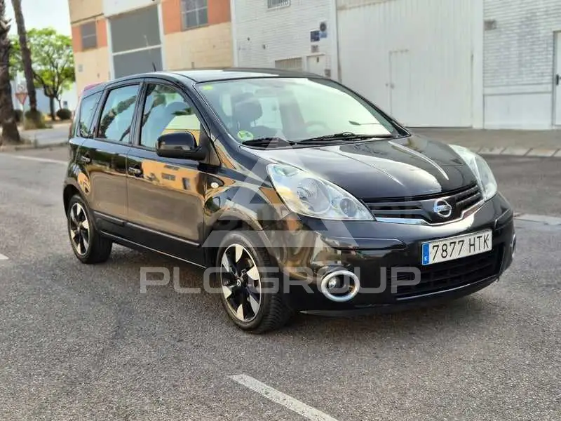 2013 Nissan Note