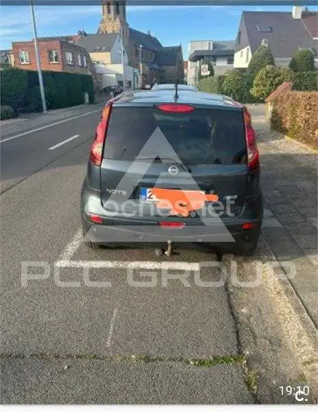 2013 Nissan Note