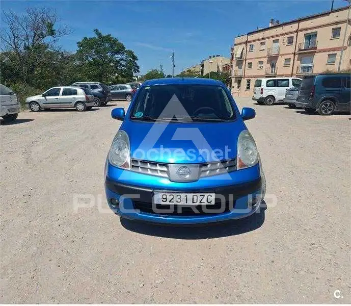 2013 Nissan Note