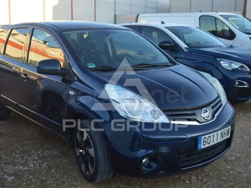 2013 Nissan Note