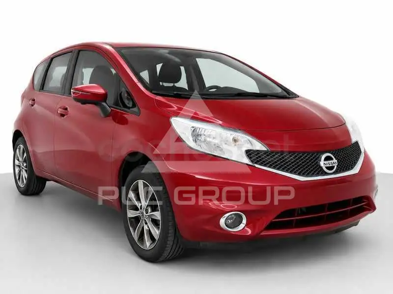 2013 Nissan Note