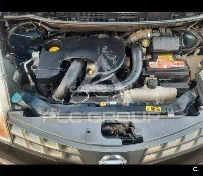 2013 Nissan Note