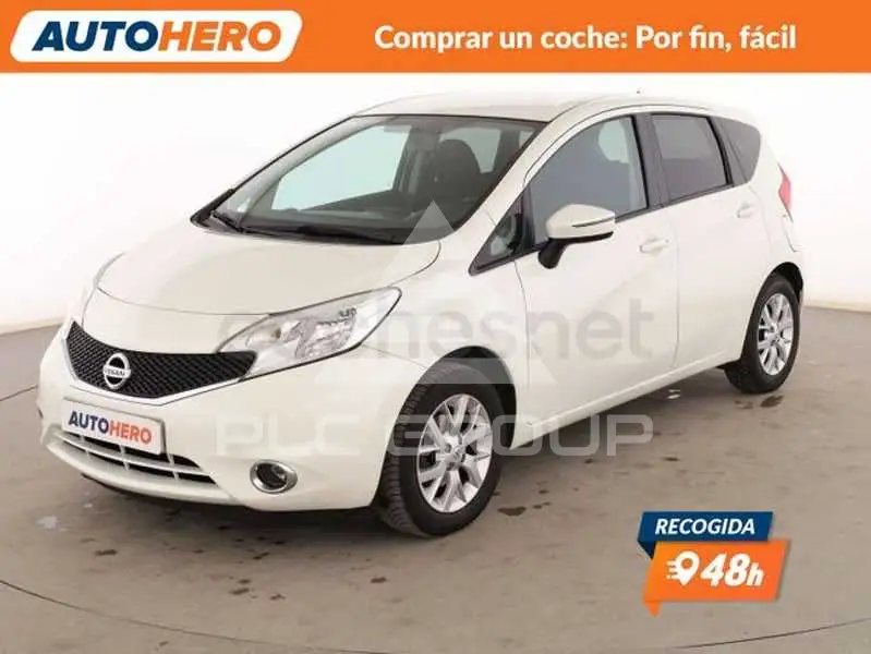 2013 Nissan Note