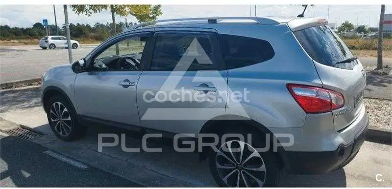 2013 Nissan QASHQAI