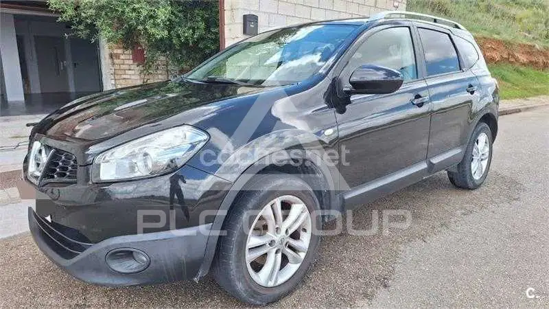 2013 Nissan QASHQAI