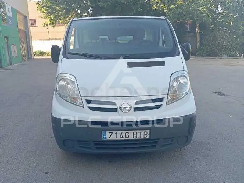 2013 Nissan Primastar