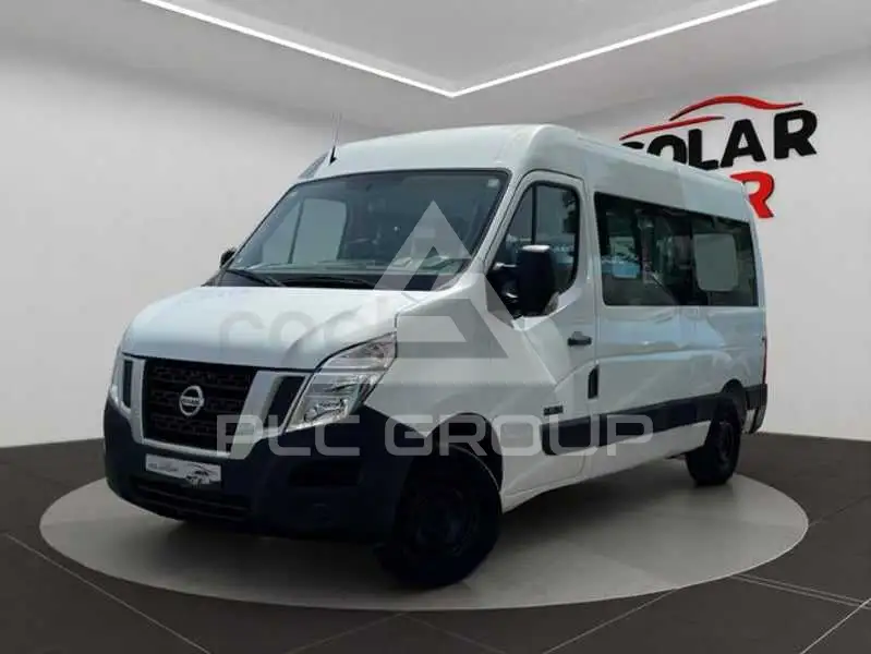 2013 Nissan NV 400